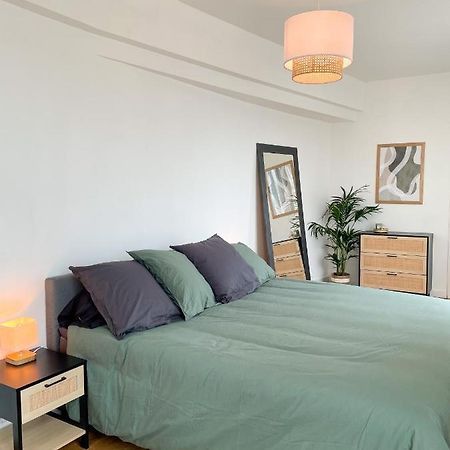 Hyper Centre, Balcon, Emplacement & Vue Incroyable, Spacieux Amiens Luaran gambar