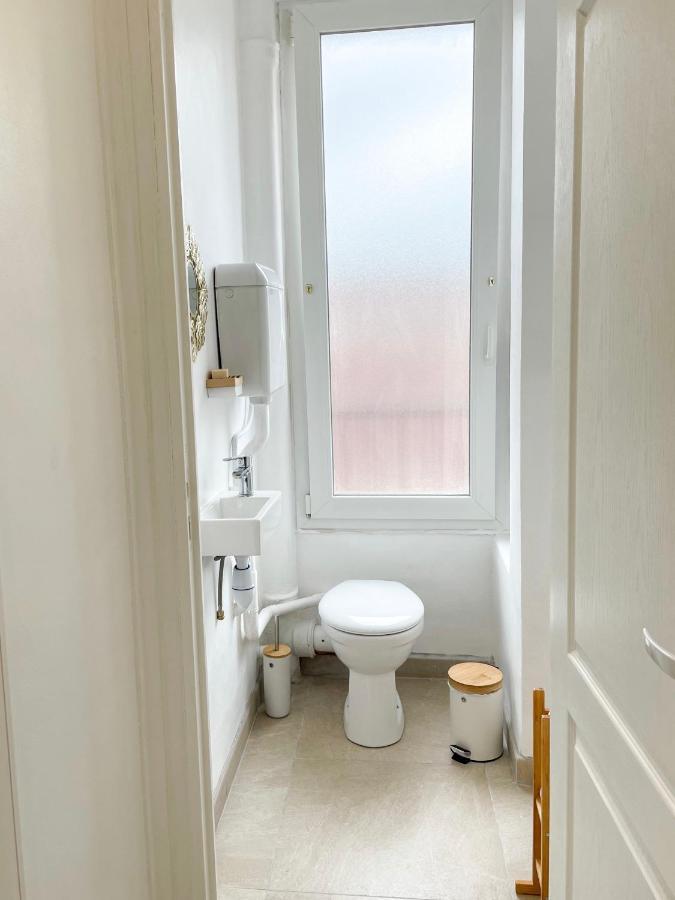 Hyper Centre, Balcon, Emplacement & Vue Incroyable, Spacieux Amiens Luaran gambar