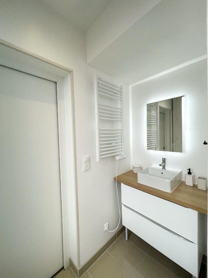 Hyper Centre, Balcon, Emplacement & Vue Incroyable, Spacieux Amiens Luaran gambar